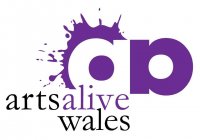 http://www.artsalivewales.org.uk/